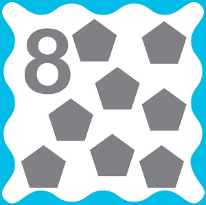 okul öncesi çocuklar için sayıları tanıyalım çalışma sayfaları